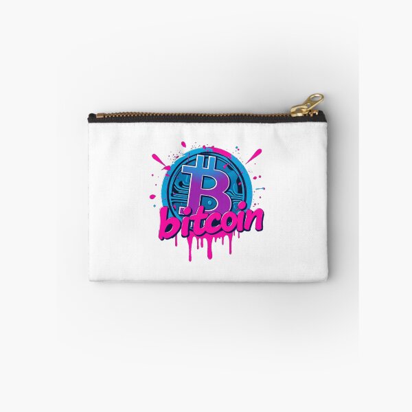 Item preview, Bitcoin Graffiti retro designed and sold by ColoCryptonaut.