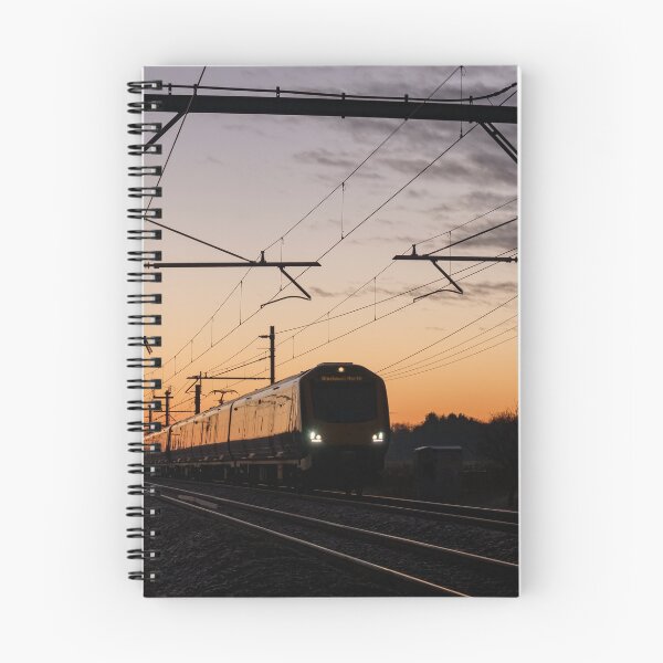 Item preview, Class 331 at Dawn - Horwich Parkway  designed and sold by Xshooter.