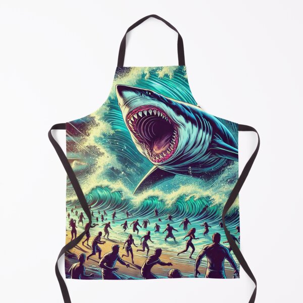 Item preview, The Shark designed and sold by KrissCrea.
