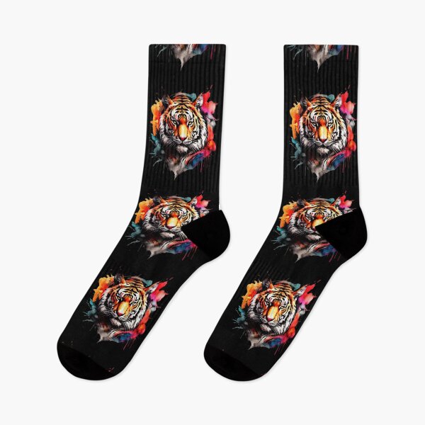 Item preview, Tiger 13 designed and sold by Zeir Shop.