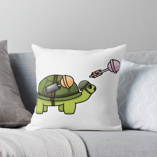 Item preview, Lollypop launcher turtle  designed and sold by ZeketheMeekMoth.