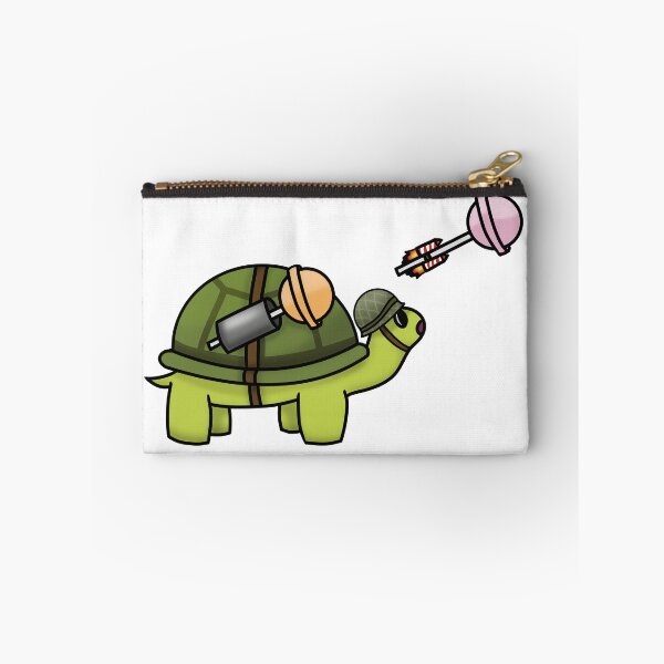 Item preview, Lollypop launcher turtle  designed and sold by ZeketheMeekMoth.