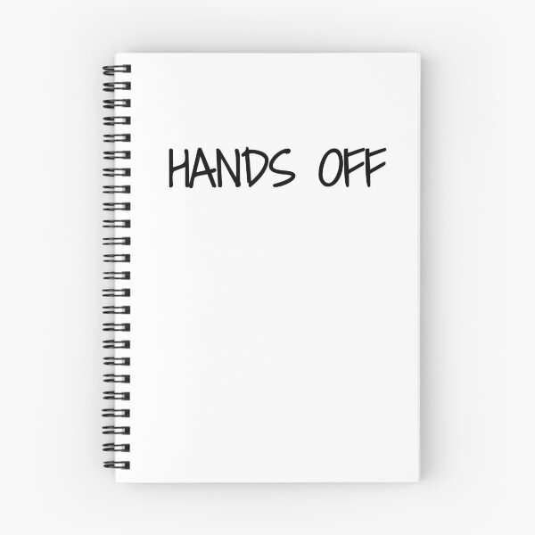 Item preview, HANDS OFF designed and sold by MargLandmeter.