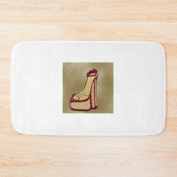 Item preview, Open Book Heels designed and sold by feather-pop.