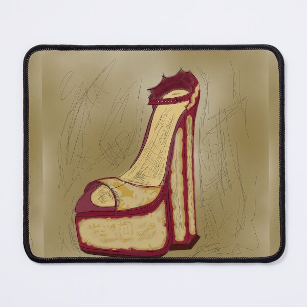 Item preview, Open Book Heels designed and sold by feather-pop.