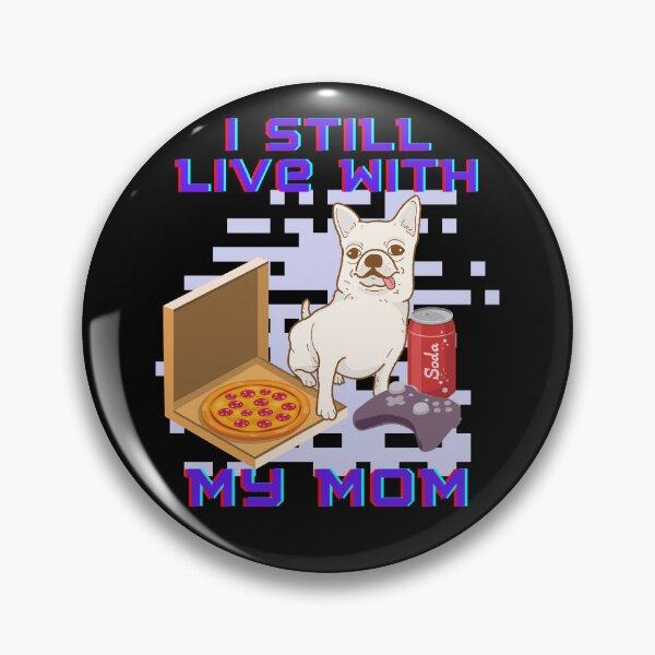 Item preview, Gamer Boy Chihuahua Dad Art designed and sold by SugarBearShop.