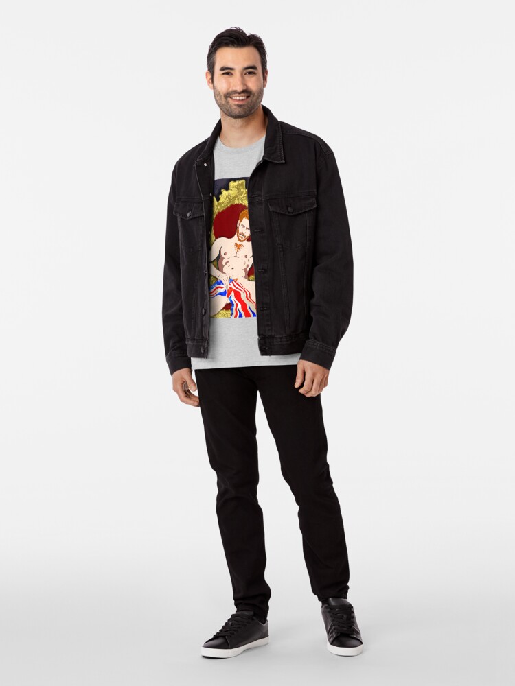 Alternate view of Prince Harry 2018 Premium T-Shirt