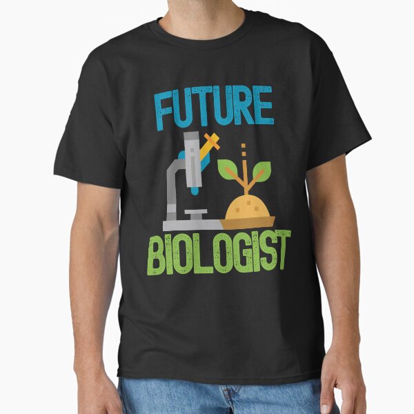 Item preview, Future Biologist designed and sold by Quirk-Thread.