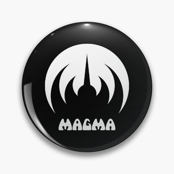 Item preview, Magma. White Version. designed and sold by parissiArt.
