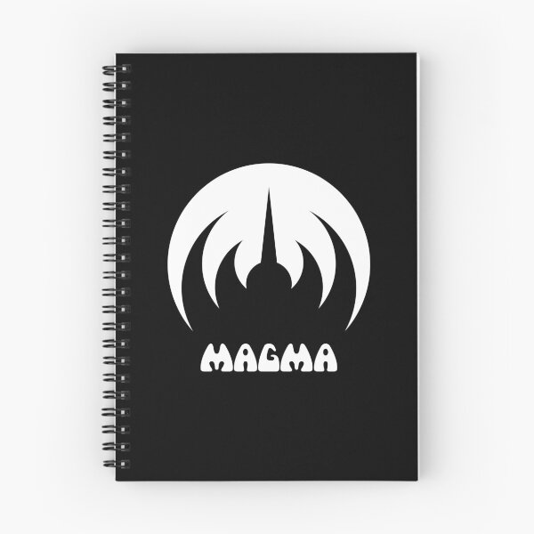 Item preview, Magma. White Version. designed and sold by parissiArt.
