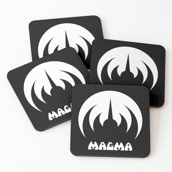 Item preview, Magma. White Version. designed and sold by parissiArt.