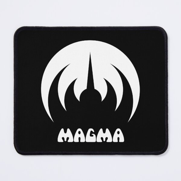 Item preview, Magma. White Version. designed and sold by parissiArt.