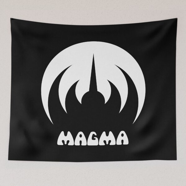 Item preview, Magma. White Version. designed and sold by parissiArt.