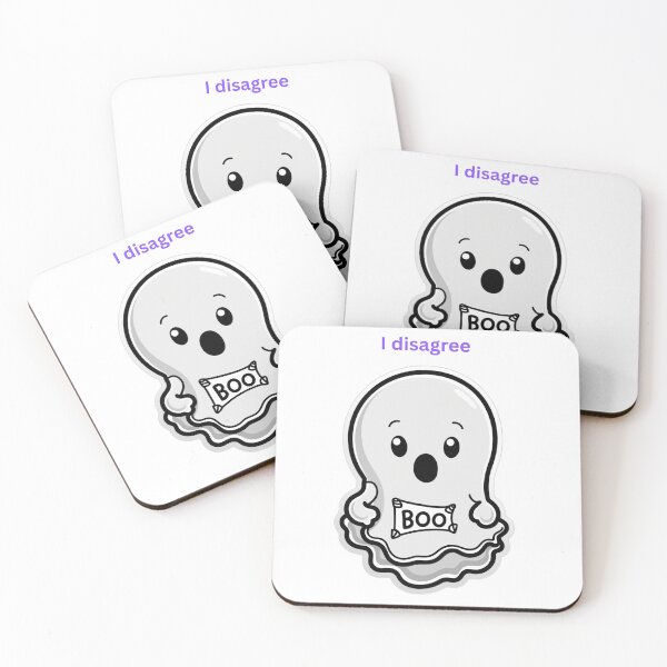 Item preview, ghost of disapproval designed and sold by SoryC.