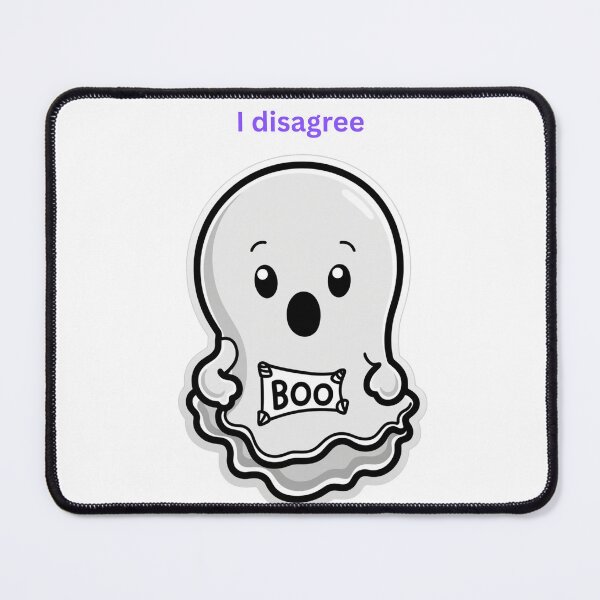 Item preview, ghost of disapproval designed and sold by SoryC.
