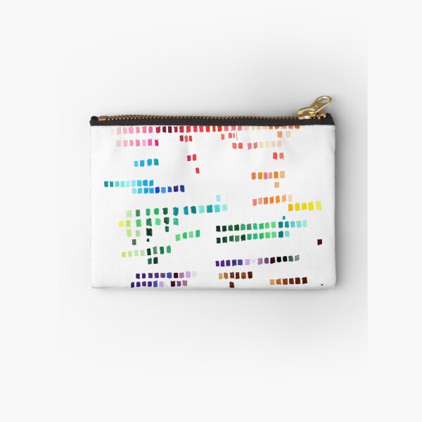 Item preview, Rainbow Art Color Test Page designed and sold by Anna Grunduls.