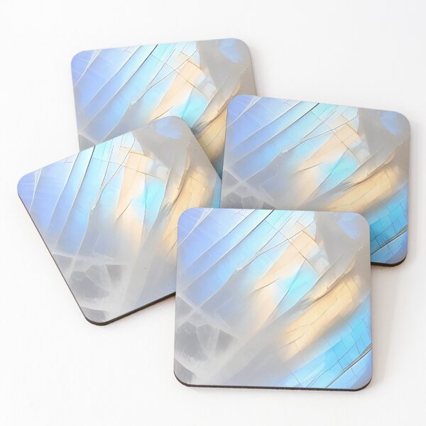 Item preview, Rainbow Moonstone – Adularescence Phenomena - Optic Texture designed and sold by SurfaceCraft Studio.
