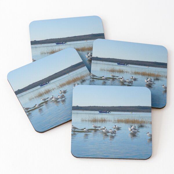 Item preview, Christchurch Harbour designed and sold by lisadw.