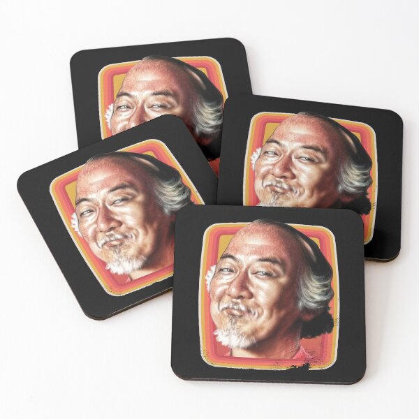 Item preview, Miyagi Karate designed and sold by ARKIRA - 100% authentic designs of the highest quality..