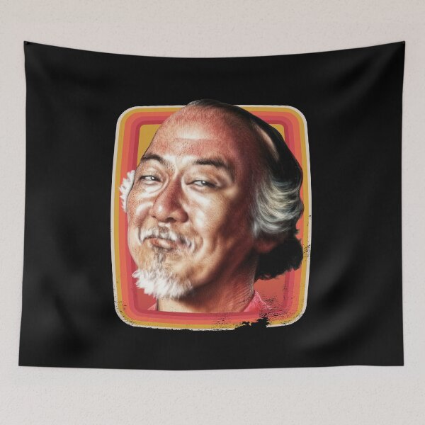 Item preview, Miyagi Karate designed and sold by ARKIRA - 100% authentic designs of the highest quality..