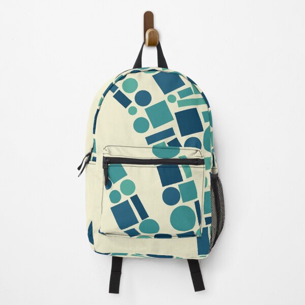 Item preview, Geometric Hand Design – Cool Abstract Art on Light Background designed and sold by Katherine Ann.