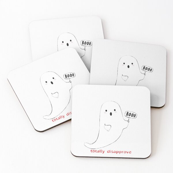 Item preview, ghost of disapproval designed and sold by SoryC.