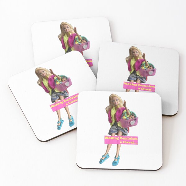 Item preview, Feminism must be scary! designed and sold by Knautschibert.