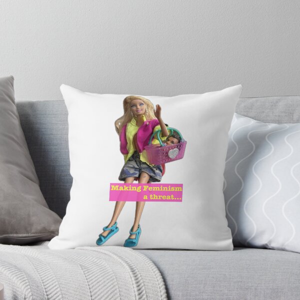 Item preview, Feminism must be scary! designed and sold by Knautschibert.