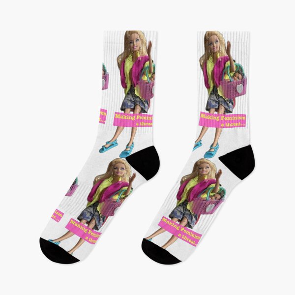 Item preview, Feminism must be scary! designed and sold by Knautschibert.