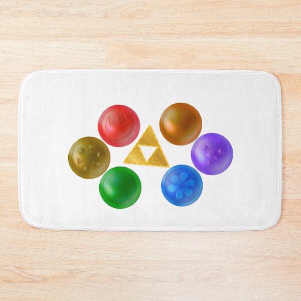 Item preview, Strength Medallions designed and sold by F0R0G.