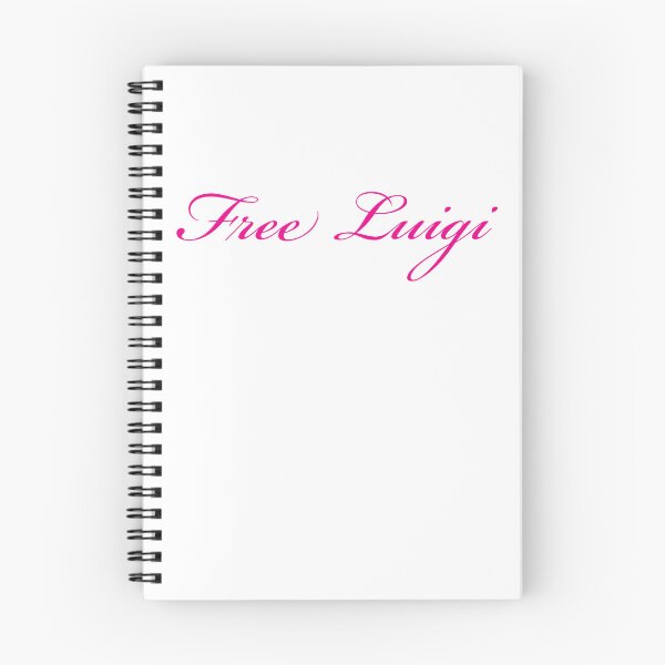 Item preview, Free Luigi designed and sold by lulu890.