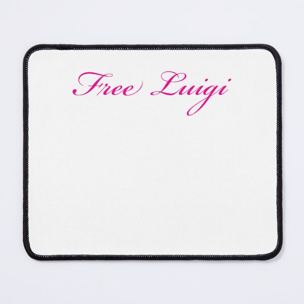 Item preview, Free Luigi designed and sold by lulu890.