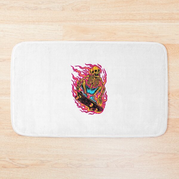 Item preview, 90s Skate Skeleton designed and sold by pedrogag.