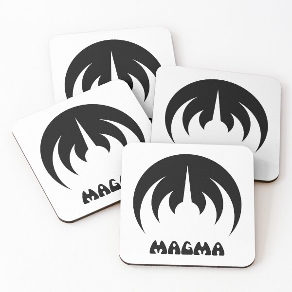 Item preview, Magma. Black Version. designed and sold by parissiArt.