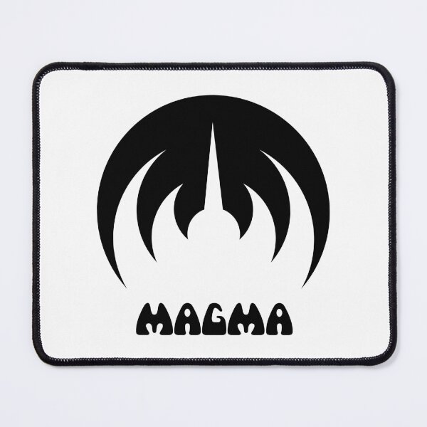 Item preview, Magma. Black Version. designed and sold by parissiArt.