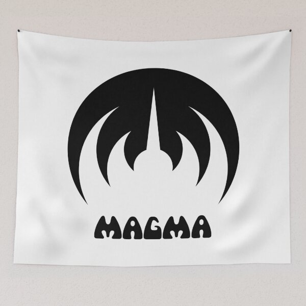 Item preview, Magma. Black Version. designed and sold by parissiArt.