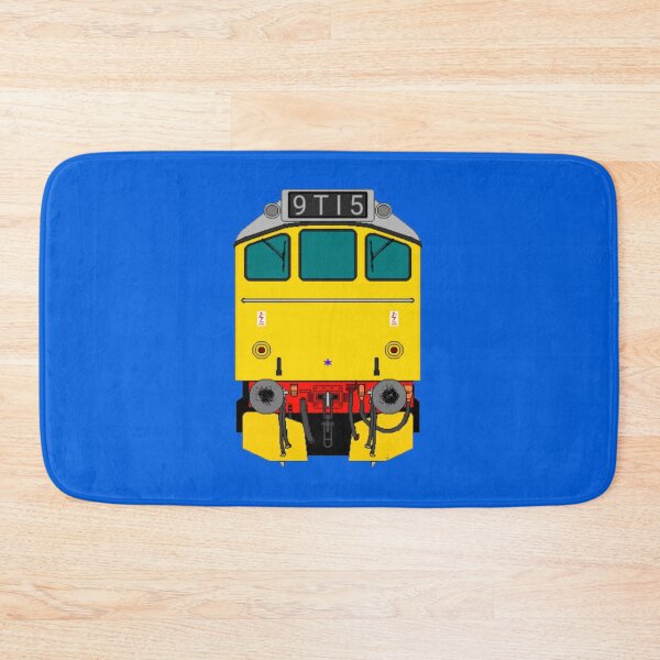 Item preview, British class 25 locomotive Tamworth castle 25/322 designed and sold by TrainFanatic.