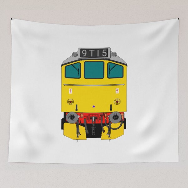 Item preview, British class 25 locomotive Tamworth castle 25/322 designed and sold by TrainFanatic.