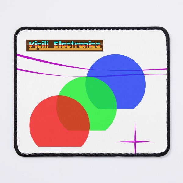 Item preview, Vicili Electronics designed and sold by saints928.