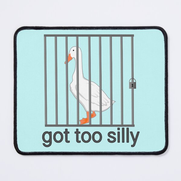 Item preview, Goose Got Too Silly designed and sold by aribluestein.