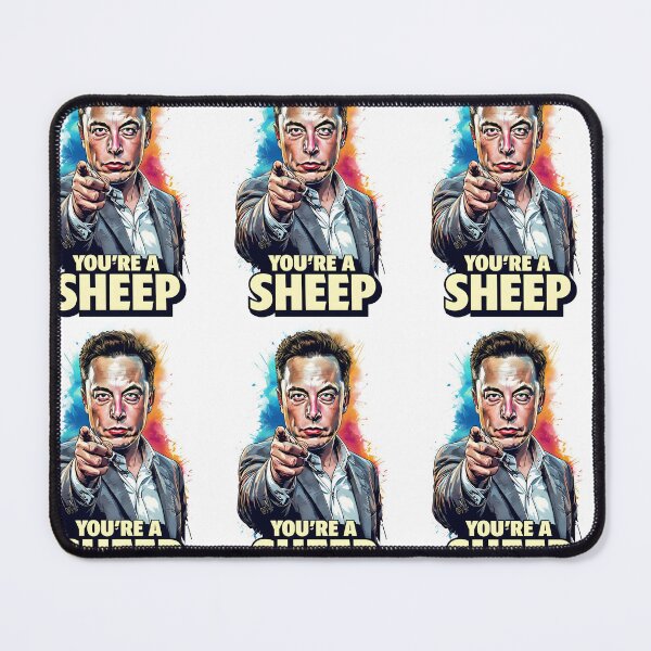 Item preview, You are a Sheep designed and sold by Shikrolao.