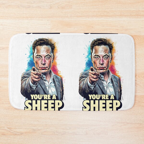 Item preview, You are a Sheep designed and sold by Shikrolao.