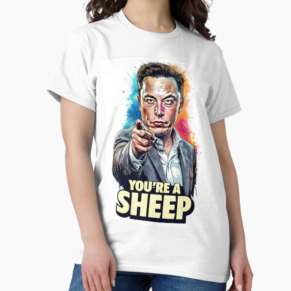 Item preview, You are a Sheep designed and sold by Shikrolao.