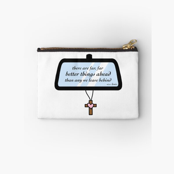 Item preview, Better Things Ahead with Cross designed and sold by aeisberg.