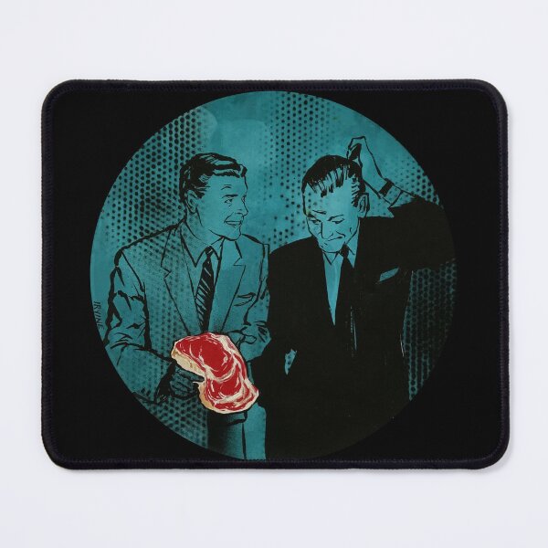 Item preview, Pitching His Meat designed and sold by David Irvine.