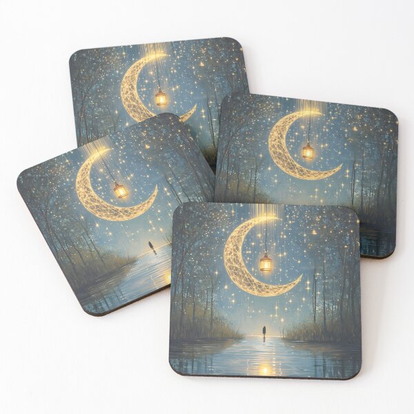 Item preview, Whispers Beneath the Stars designed and sold by AI-Only Creations.