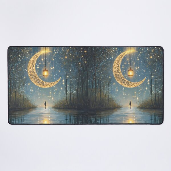 Item preview, Whispers Beneath the Stars designed and sold by AI-Only Creations.