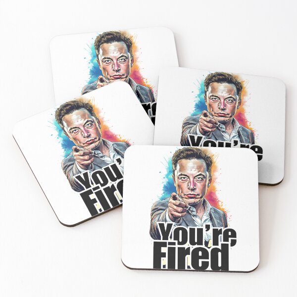 Item preview, You are Fired designed and sold by Shikrolao.