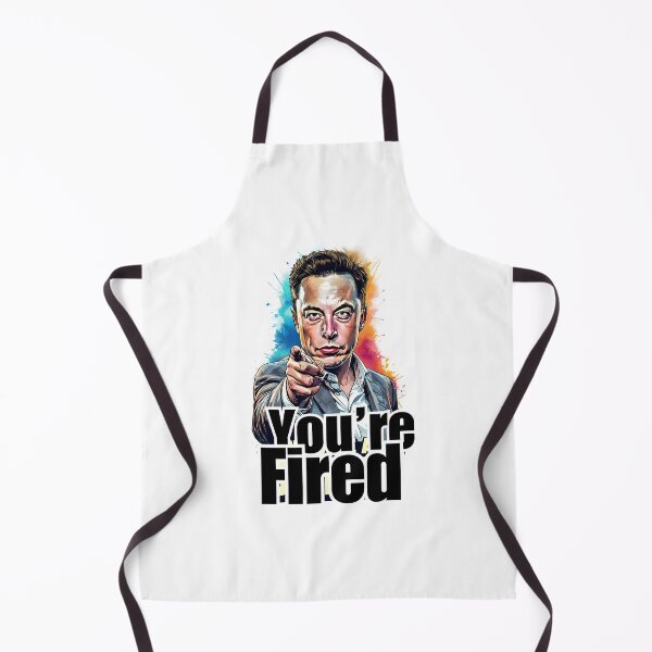 Item preview, You are Fired designed and sold by Shikrolao.