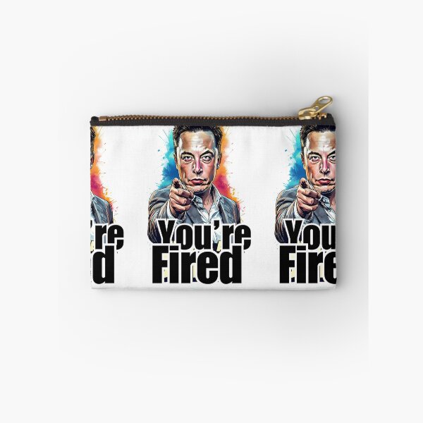 Item preview, You are Fired designed and sold by Shikrolao.